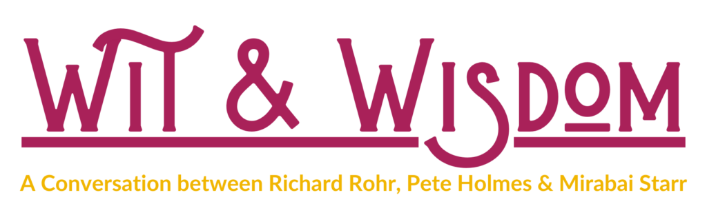 Wit Wisdom Fundraiser Logo